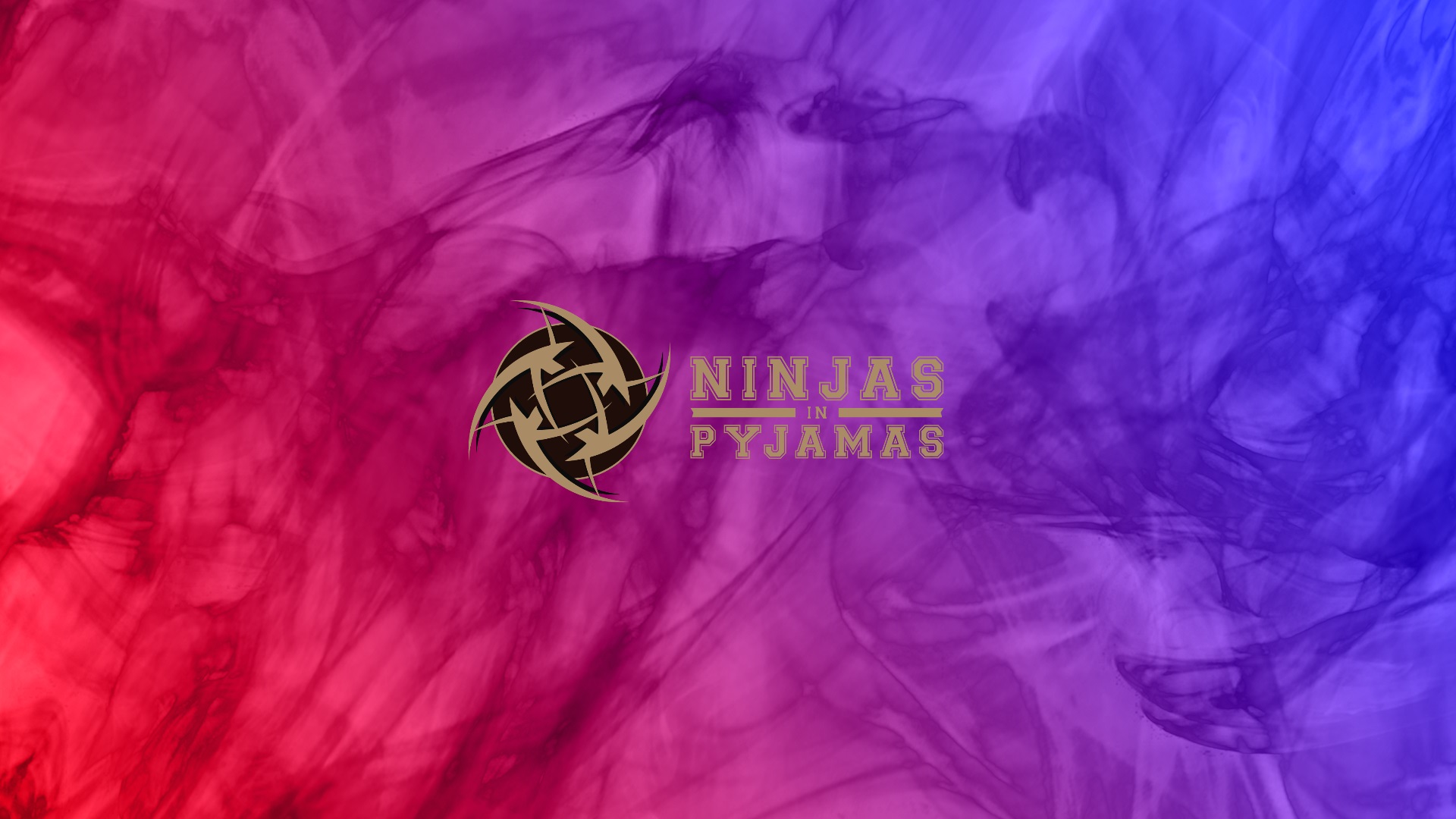 ninjas in pyjamas wallpaper,purple,violet,pink,red,magenta