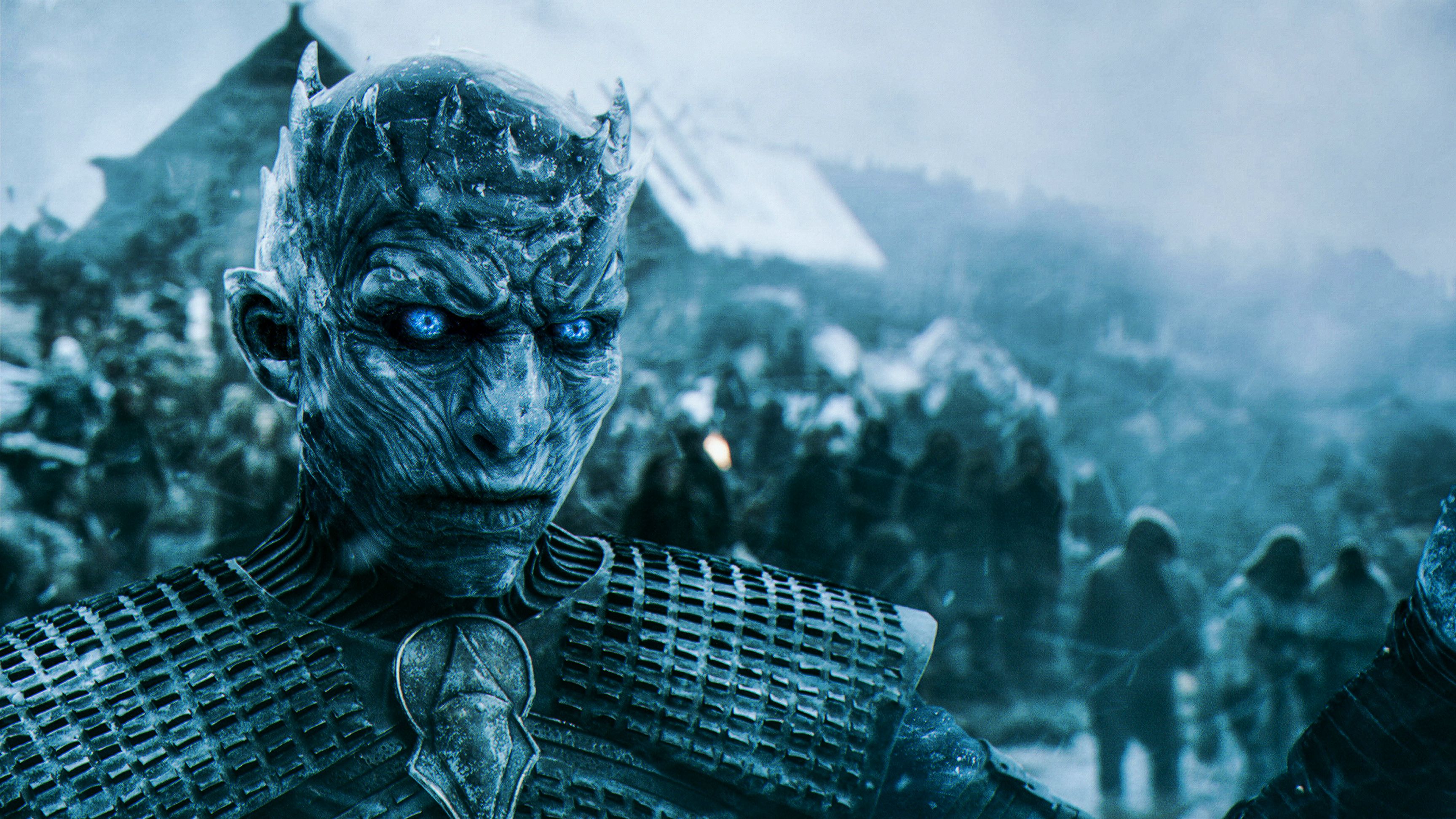 white walker wallpaper,fictional character,movie,human,photography,digital compositing