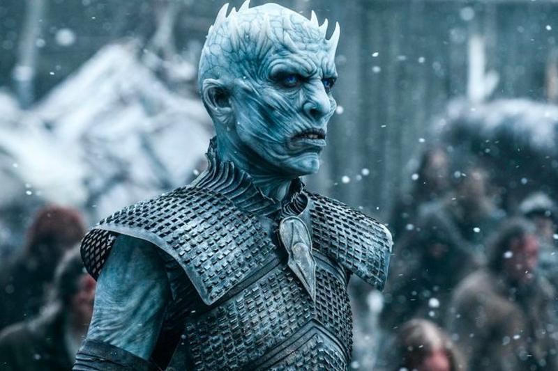 white walker wallpaper,human,fictional character,action figure,screenshot,blizzard