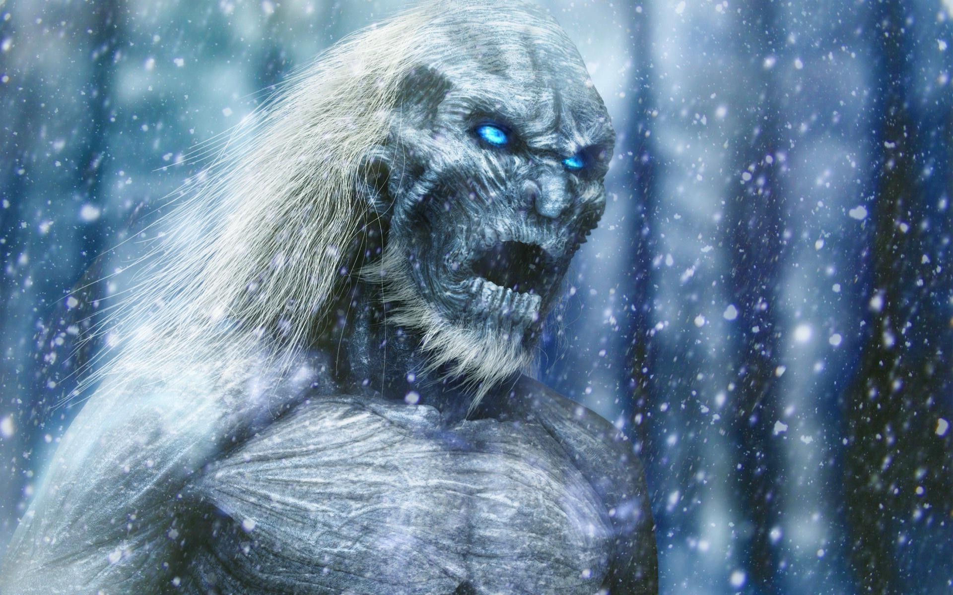 white walker wallpaper,snout,photography,fictional character,art