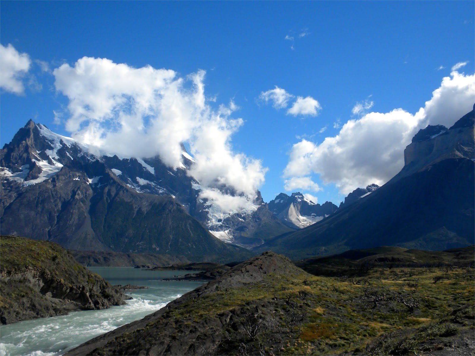 carta da parati patagonia,montagna,catena montuosa,paesaggio naturale,natura,cielo