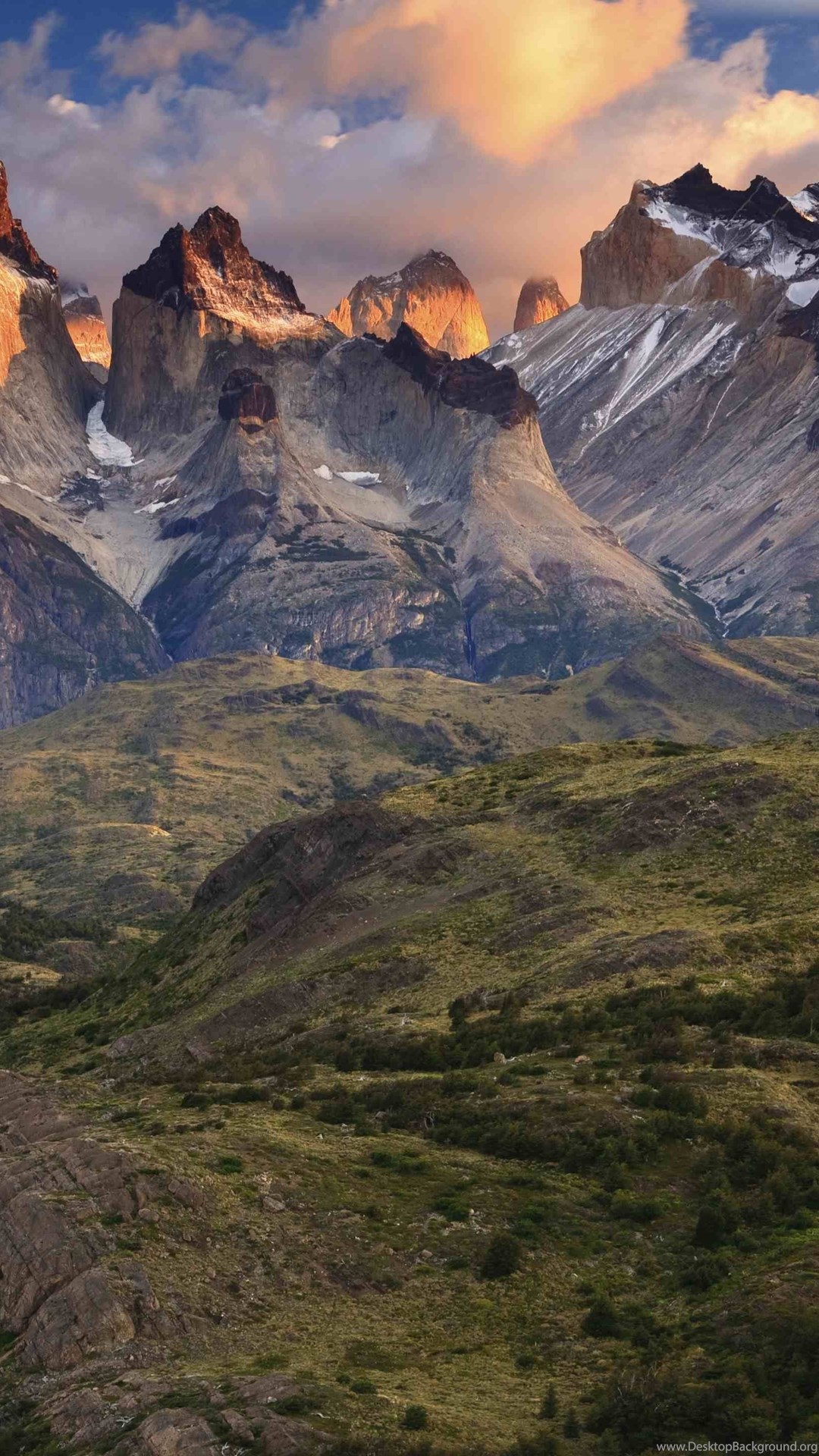 carta da parati patagonia,montagna,paesaggio naturale,catena montuosa,natura,cielo