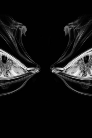 fondo de pantalla de humo 3d,negro,blanco,iluminación automotriz,en blanco y negro,ligero