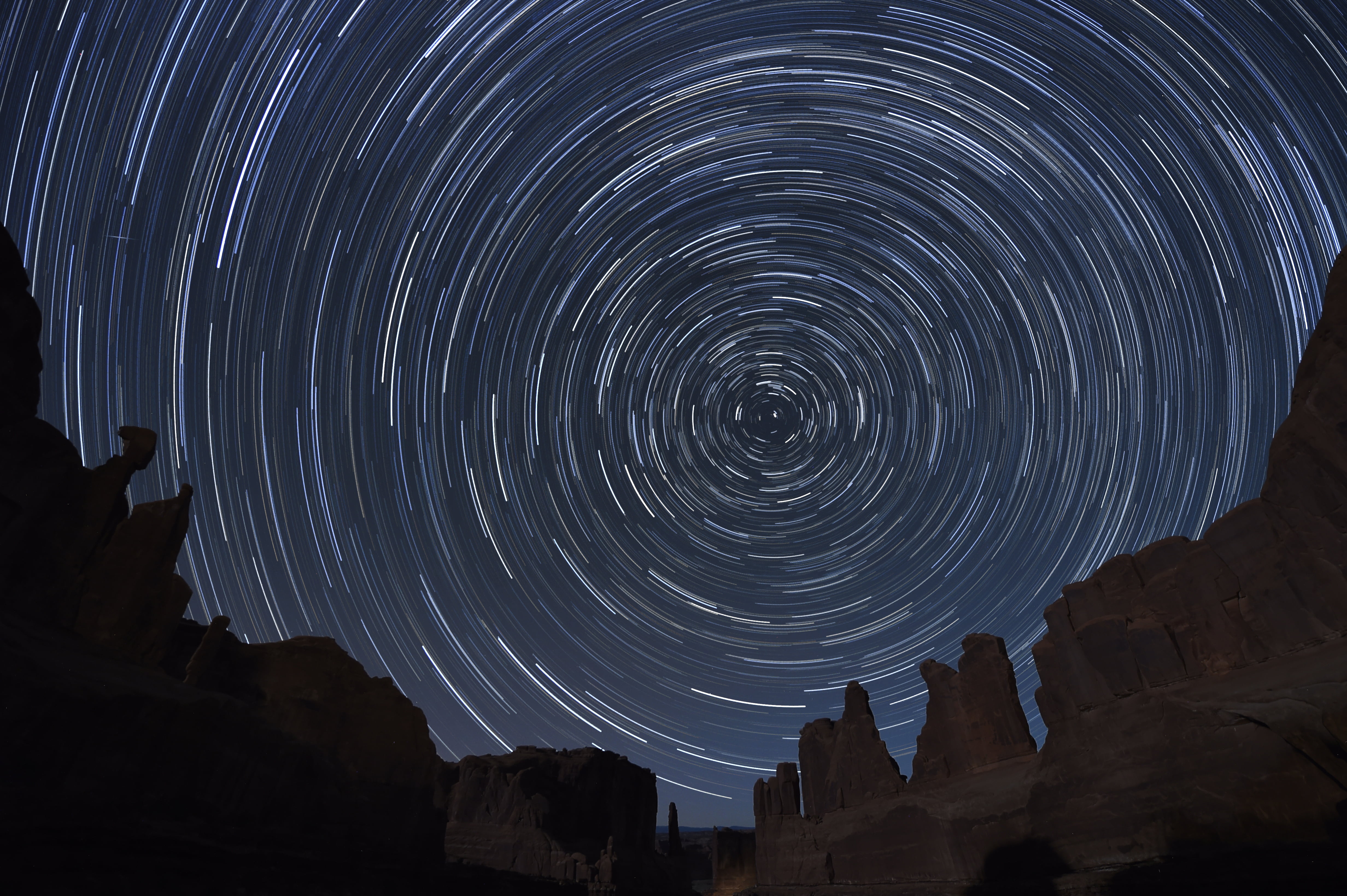 star trails wallpaper,himmel,licht,nacht,platz,star