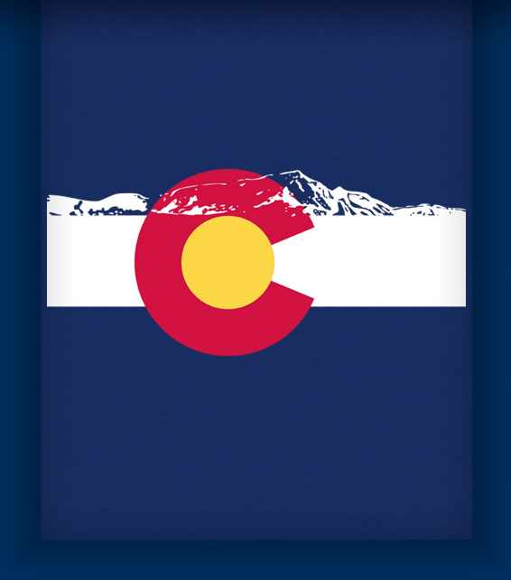 fond d'écran du drapeau du colorado,drapeau,police de caractère,illustration,conception graphique,art