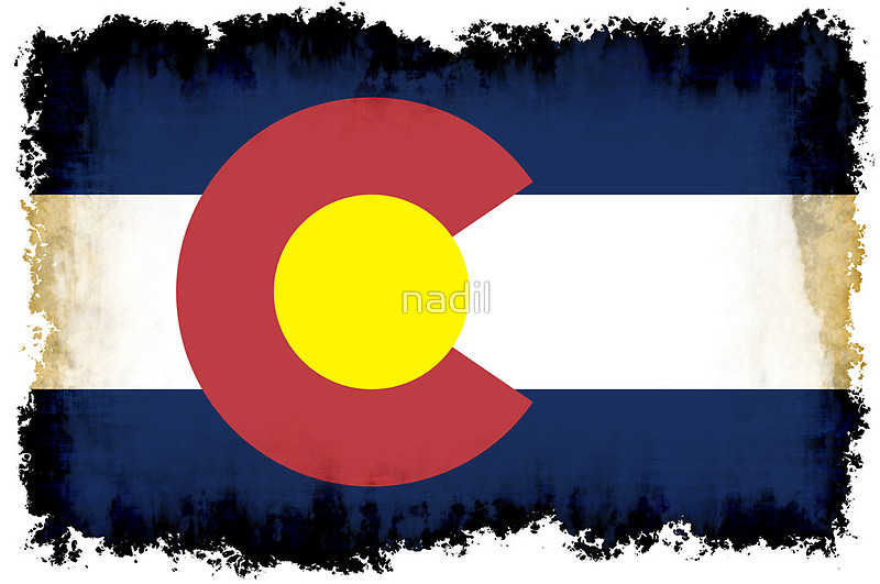 colorado flag wallpaper,flag,red,yellow,illustration,graphics