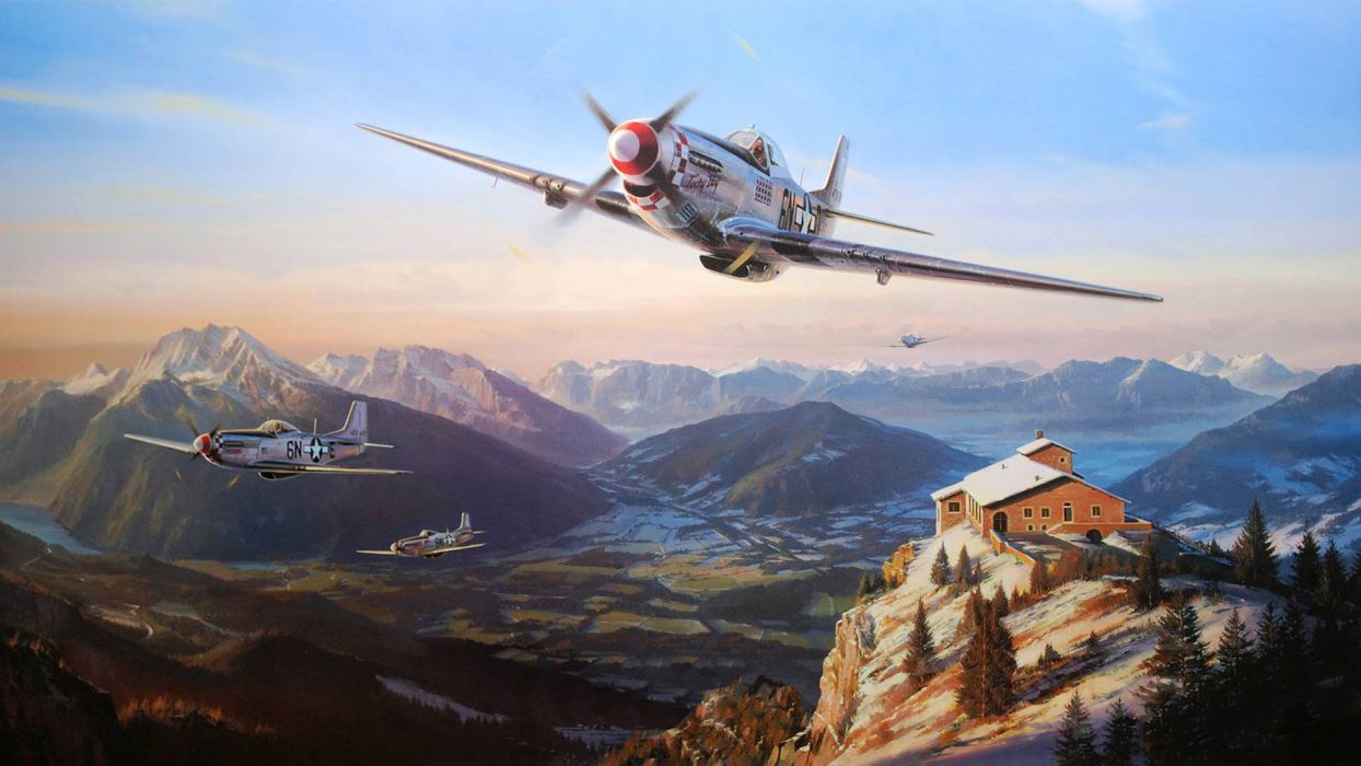 s. 51 mustang wallpaper,flugzeug,flugzeug,fahrzeug,luftfahrt,propellerflugzeuge