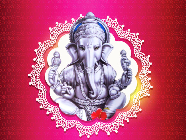 vinayagar animation wallpaper,art,illustration,visual arts,blessing