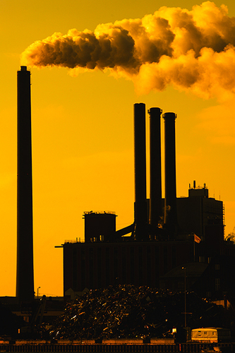 fondo de pantalla de la contaminación,industria,central eléctrica,fábrica,cielo,chimenea