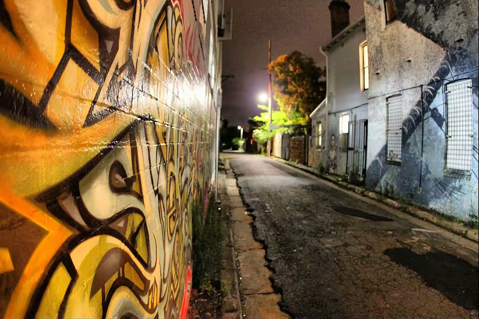 hd background wallpaper for editing,alley,street,road,art,street art