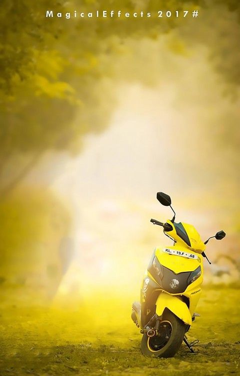 sfondo hd per la modifica,giallo,cielo,veicolo,scooter,erba