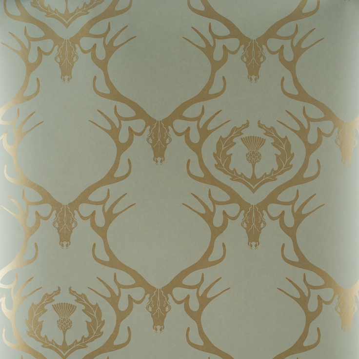 antler wallpaper,wallpaper,pattern,beige,ornament,visual arts