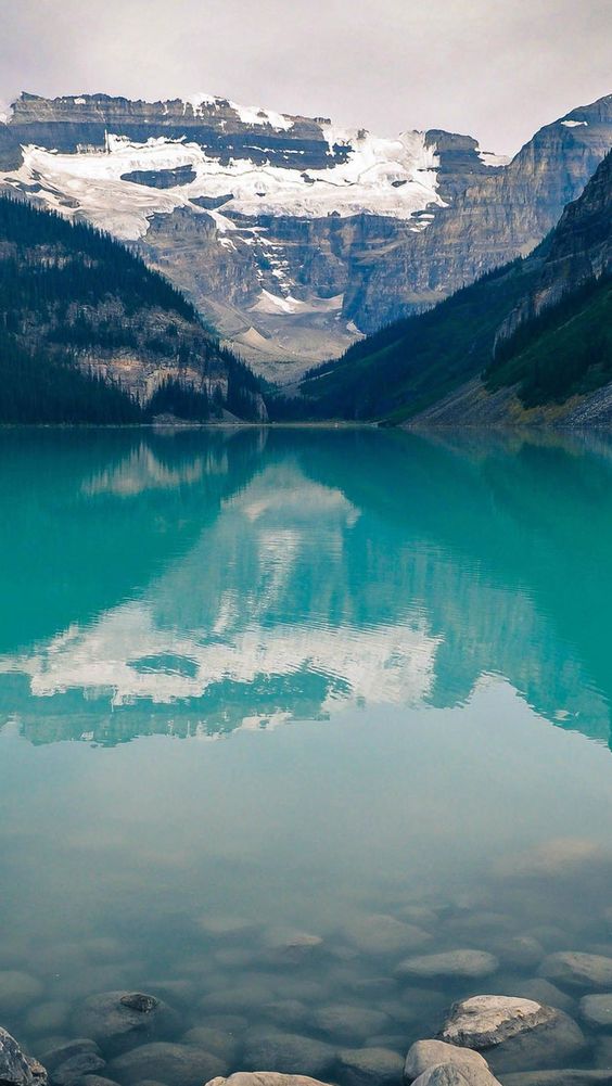canadá fondo de pantalla para iphone,paisaje natural,cuerpo de agua,naturaleza,recursos hídricos,lago glacial