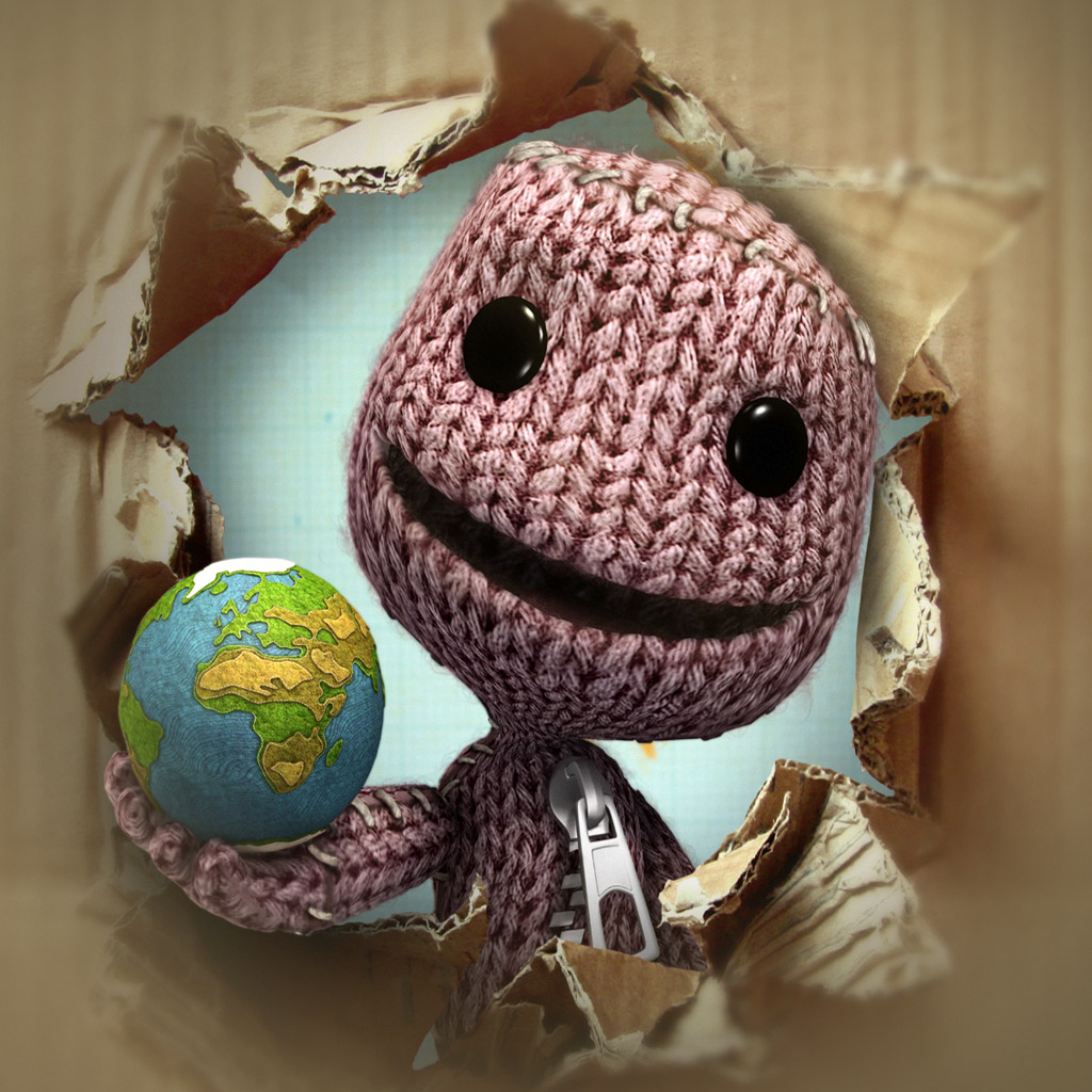 sackboy wallpaper,tejer,púrpura,peluche,diseño,textil