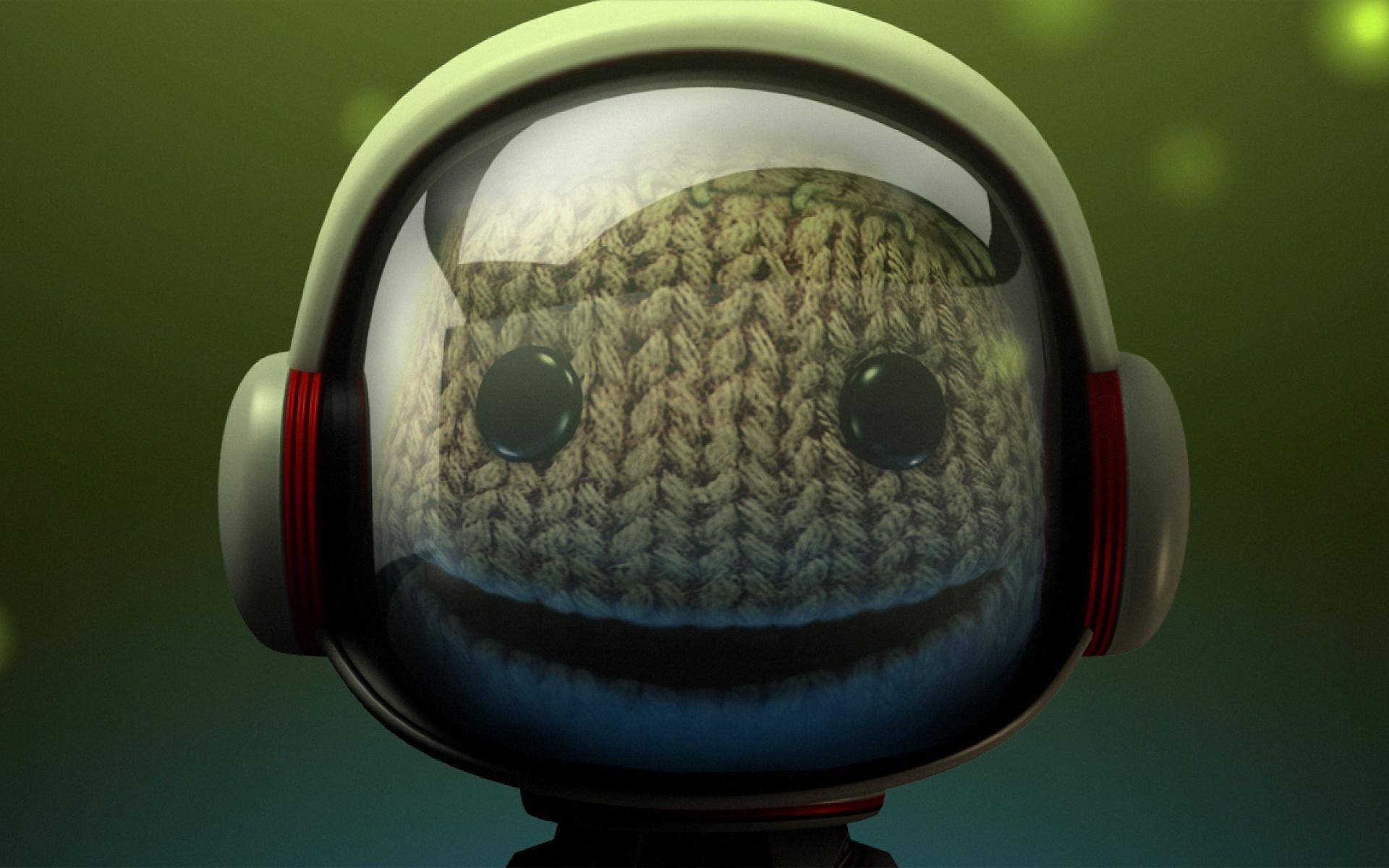 sackboy wallpaper,audio equipment,headphones,close up,technology,photography