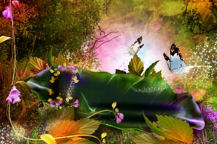 download di sfondi magici 3d,natura,paesaggio naturale,primavera,pianta,fiore