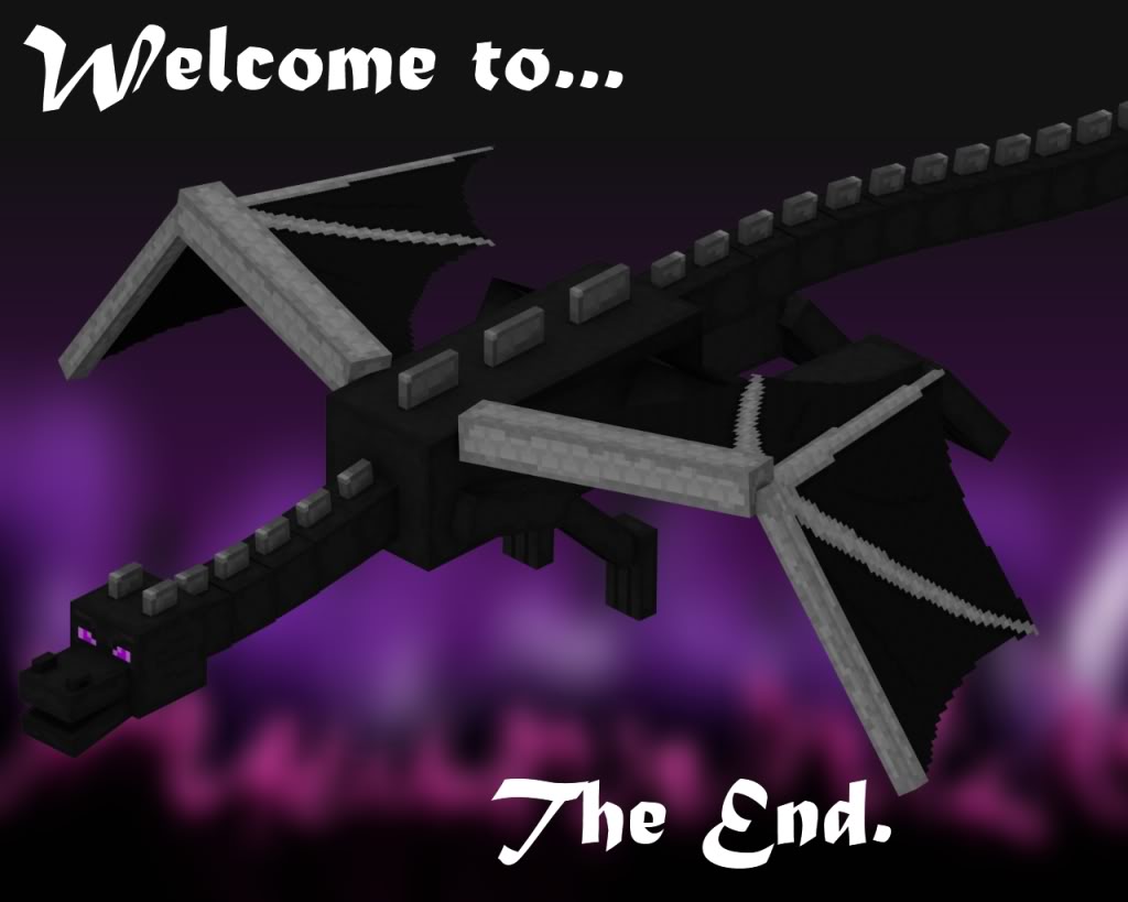 ender dragon wallpaper,purple,font