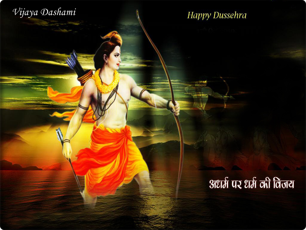 vijayadashami wallpaper,cg artwork,art