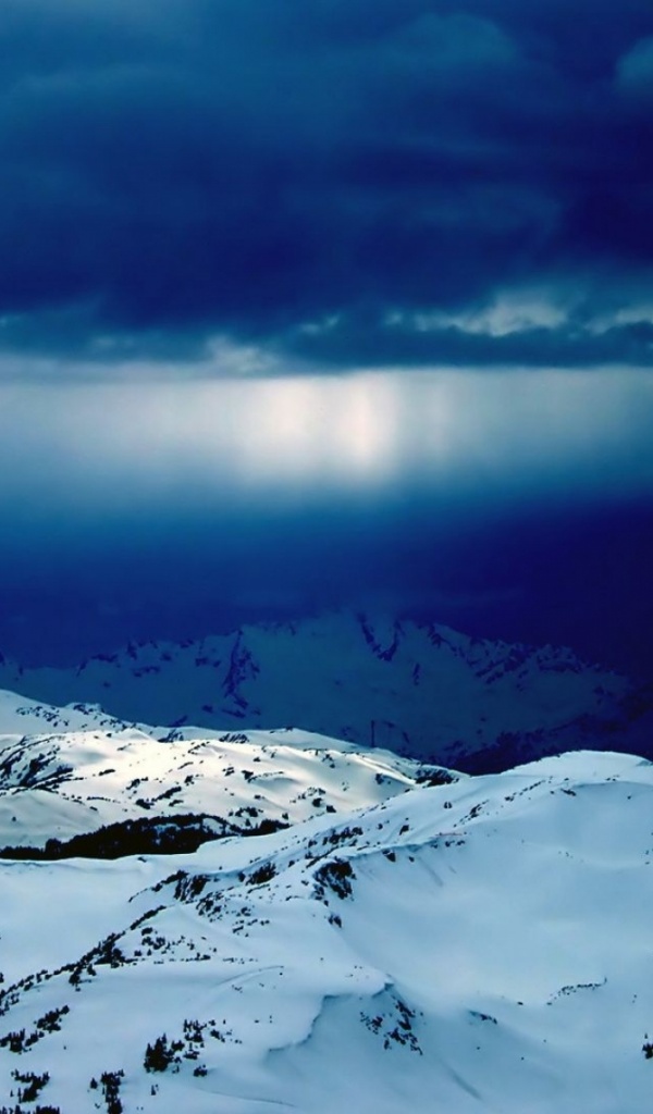 sfondi 600x1024,cielo,blu,natura,atmosfera,montagna