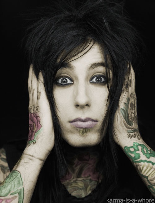 ronnie radke wallpaper,hair,face,tattoo,eyebrow,head