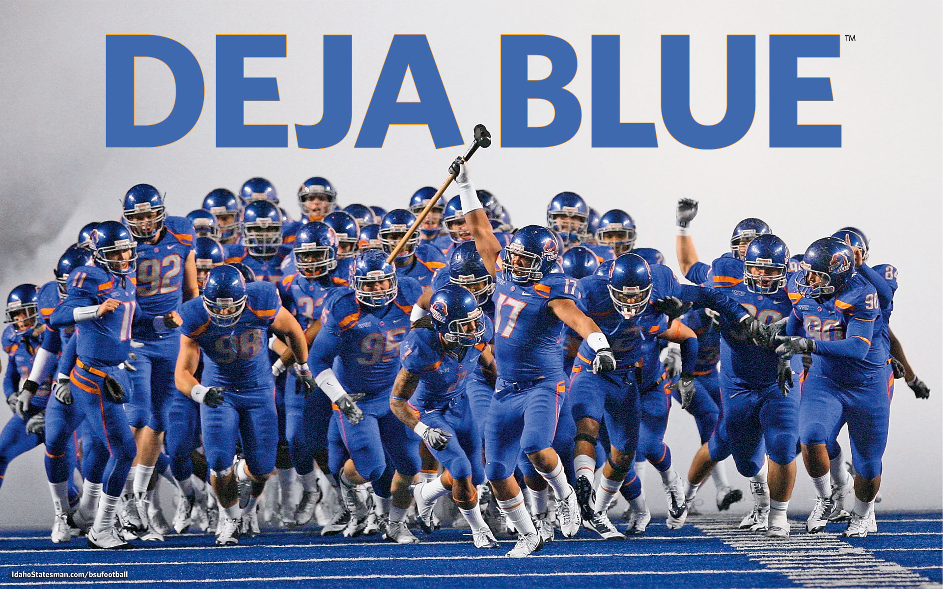 blue mountain state wallpaper,team,uniform,championship,team sport,stadium