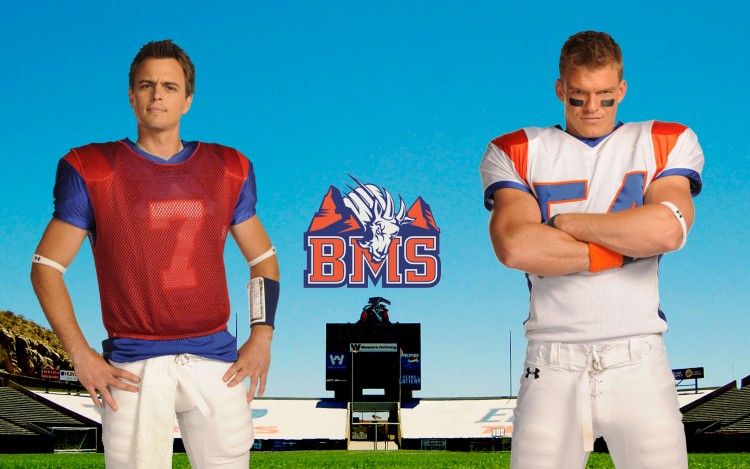 blue mountain state wallpaper,team,team sport,sports uniform,games,cricket