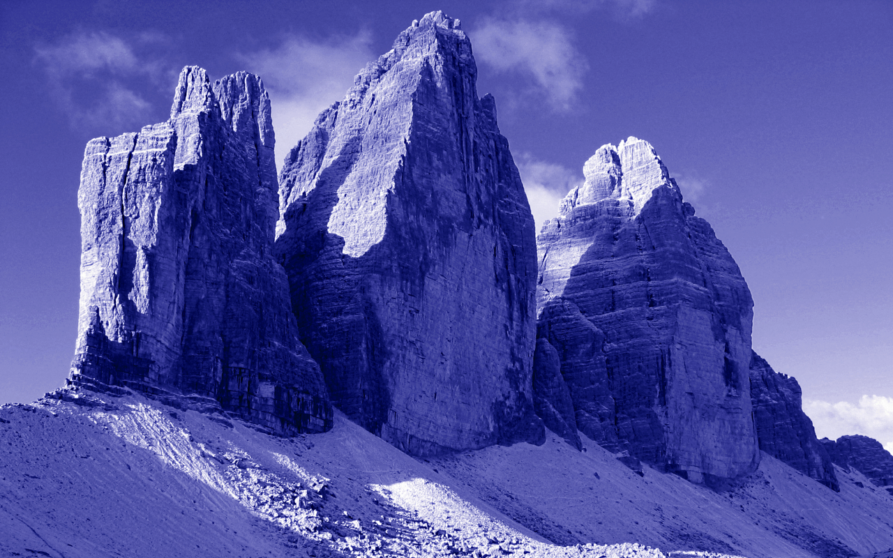 sfondo blu stato montagna,montagna,paesaggio naturale,natura,roccia,catena montuosa