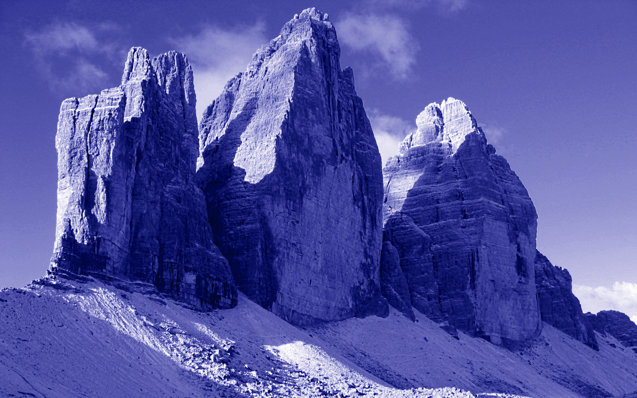 blaue bergstaat tapete,berg,natürliche landschaft,natur,felsen,gebirge