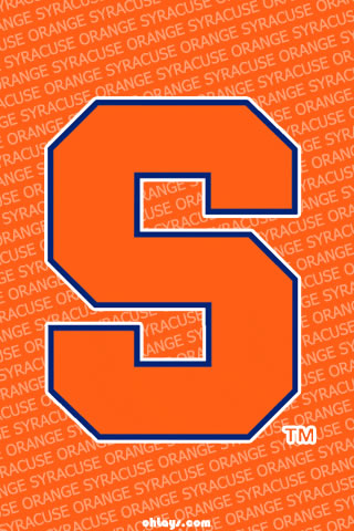 syracuse wallpaper,orange,text,font,line,illustration