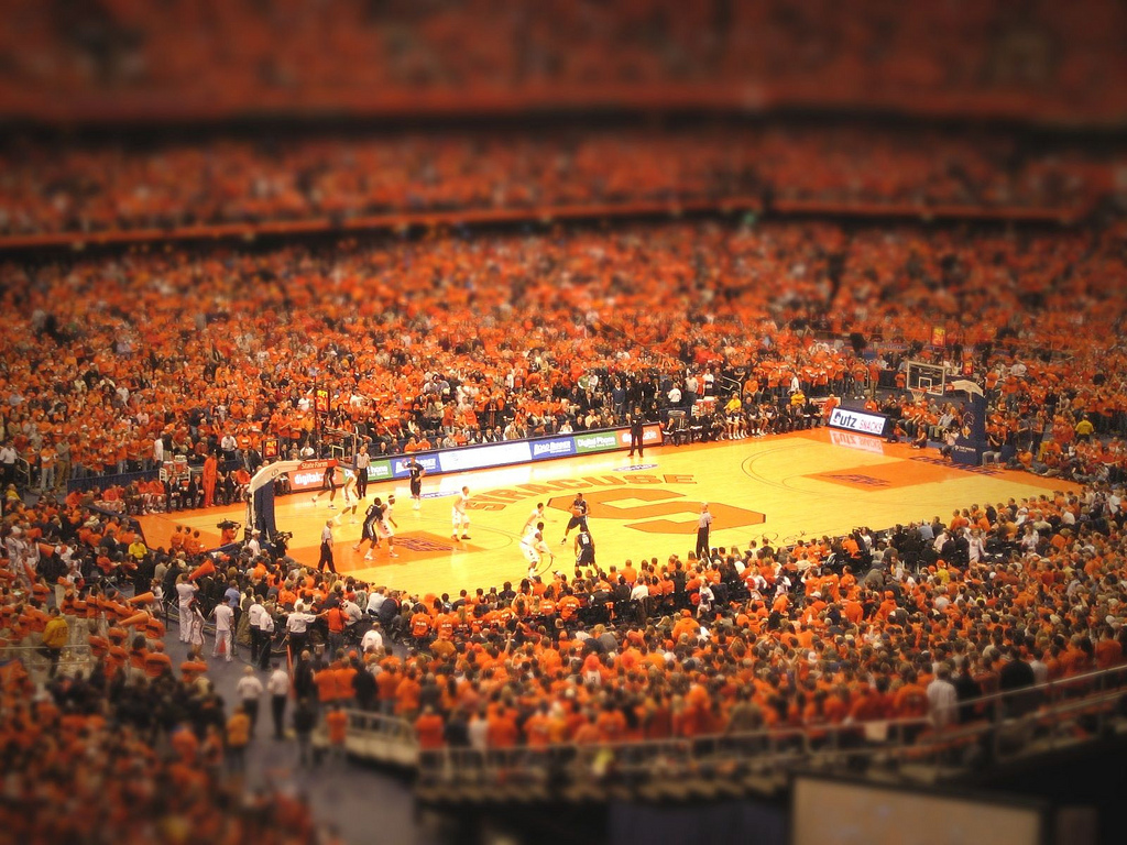 fond d'écran syracuse,stade,foule,public,salle