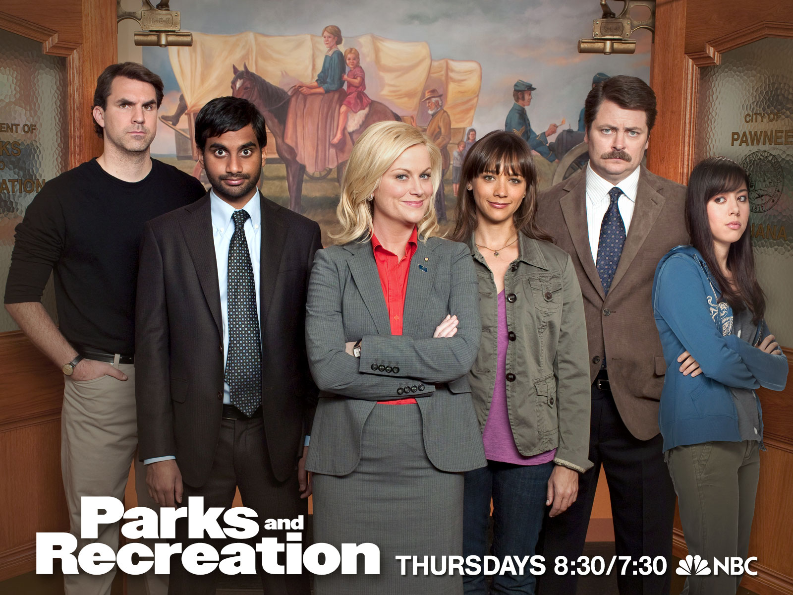 parks and rec wallpaper,social group,people,community,youth,event