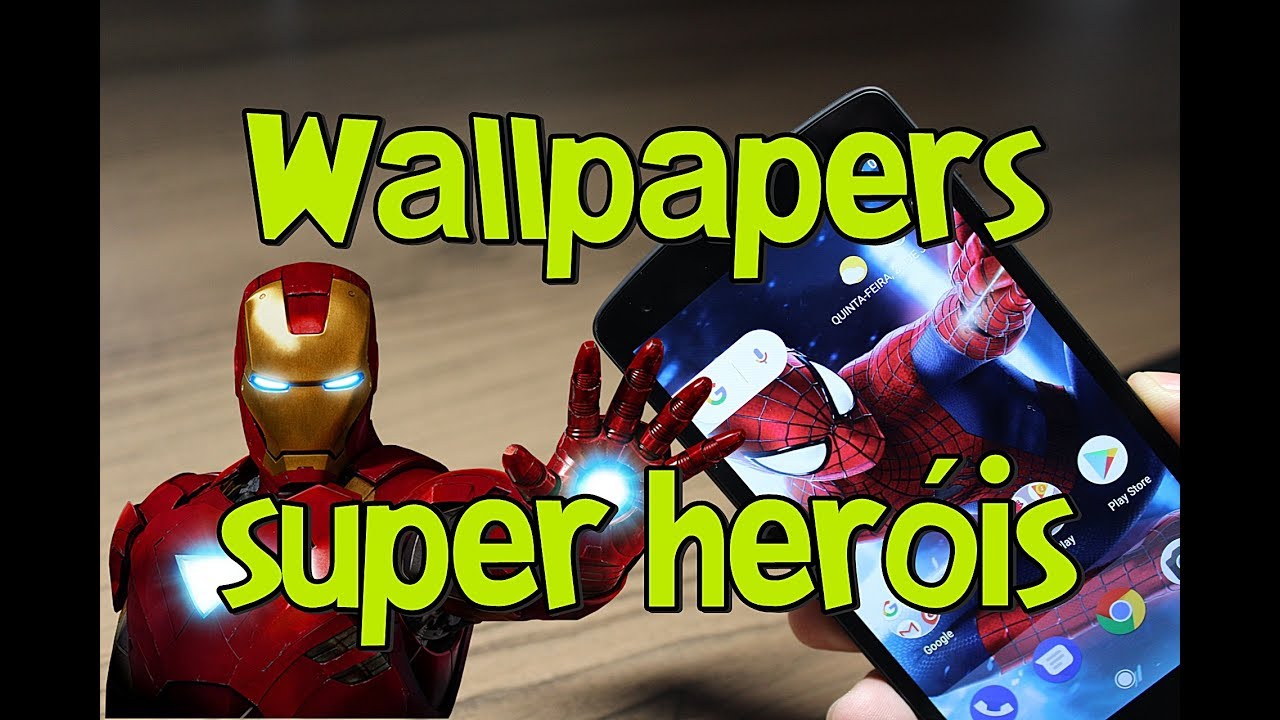 melhores wallpapers para android,hero,fictional character,superhero,iron man,games