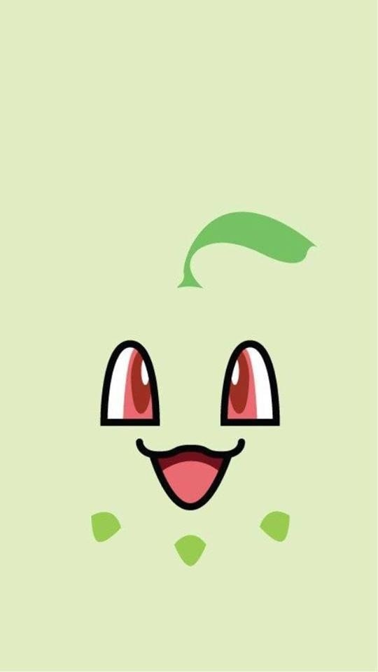 melhores wallpapers para android,green,facial expression,cartoon,nose,illustration