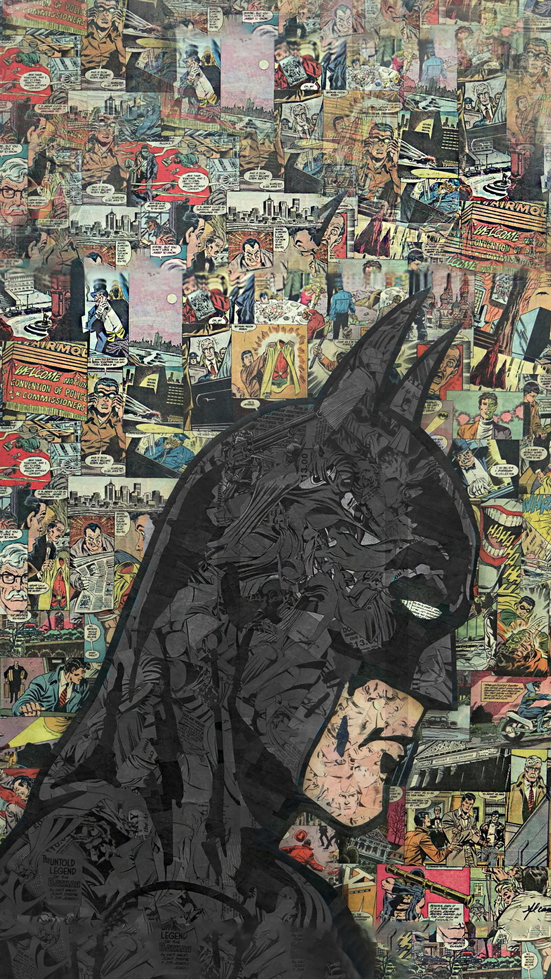 melhores wallpaper für android,batman,comics,erfundener charakter,kunst,fiktion