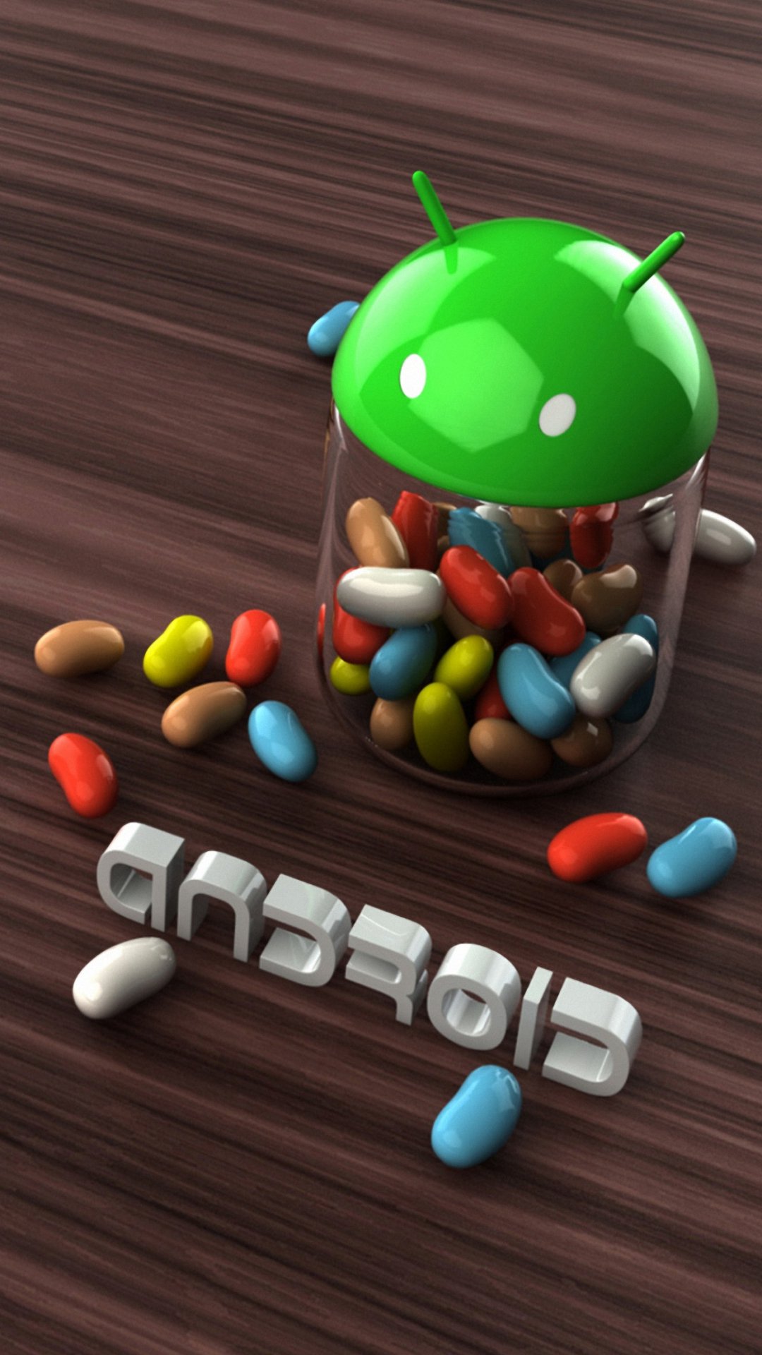 melhores wallpapers para android,jelly bean,pharmaceutical drug,sweetness,food,confectionery