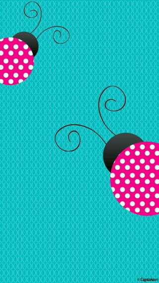 melhores wallpapers para android,pattern,turquoise,pink,polka dot,design