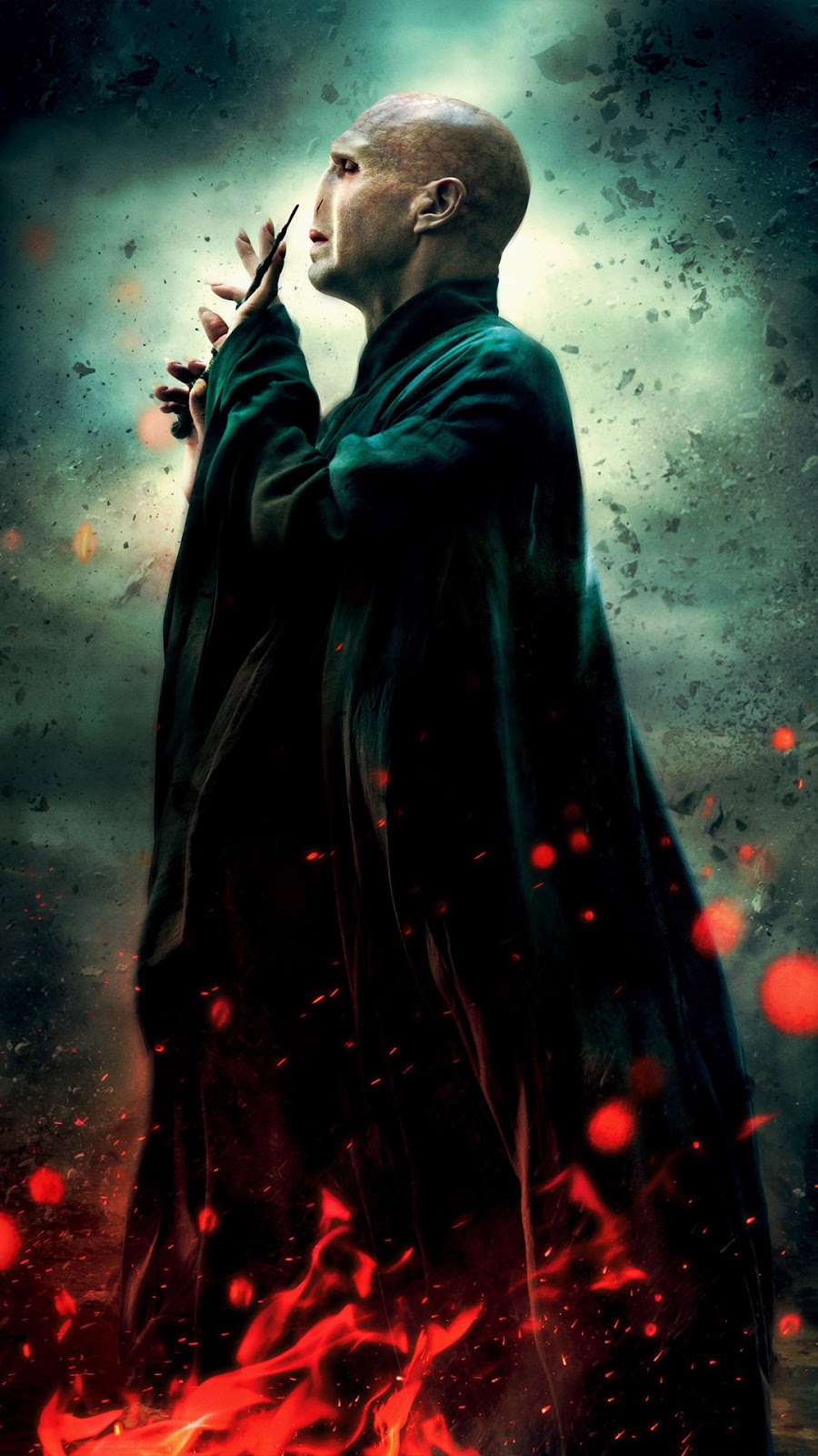 melhores wallpapers para android,movie,poster,darkness,fictional character,illustration