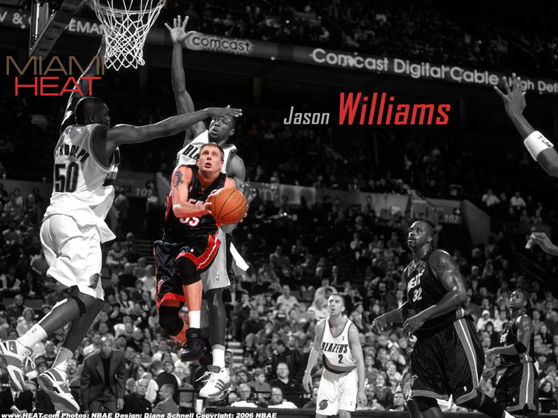 fond d'écran jason williams,mouvements de basket ball,basketball,des sports,joueur de basketball,joueur