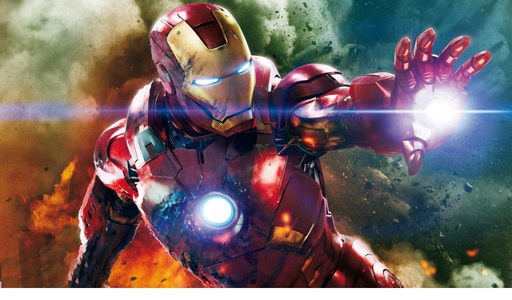 1024x600 hd wallpaper,iron man,superhero,fictional character,action adventure game,cg artwork