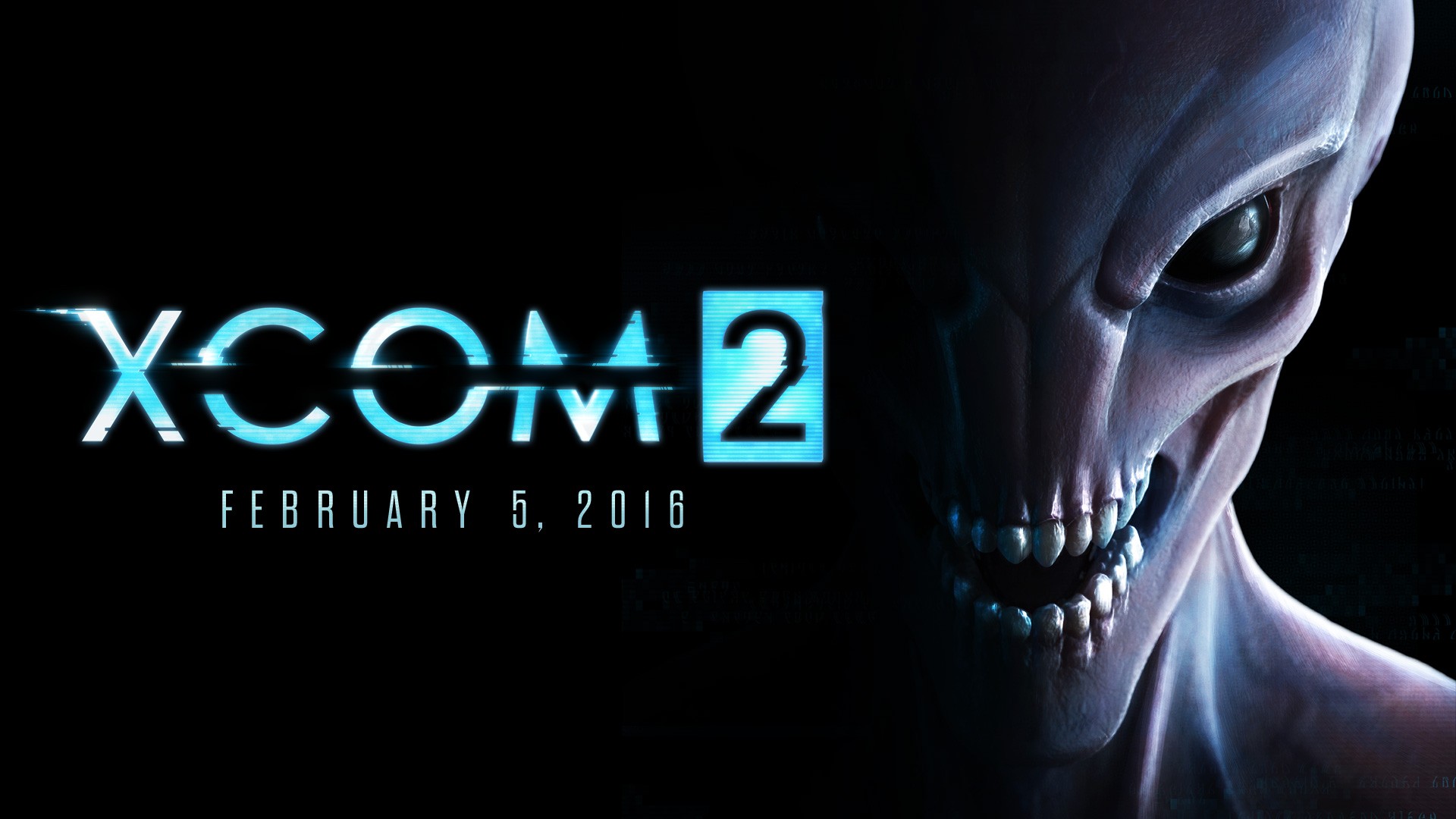 xcom 2 wallpaper,font,fictional character,supervillain,logo,games