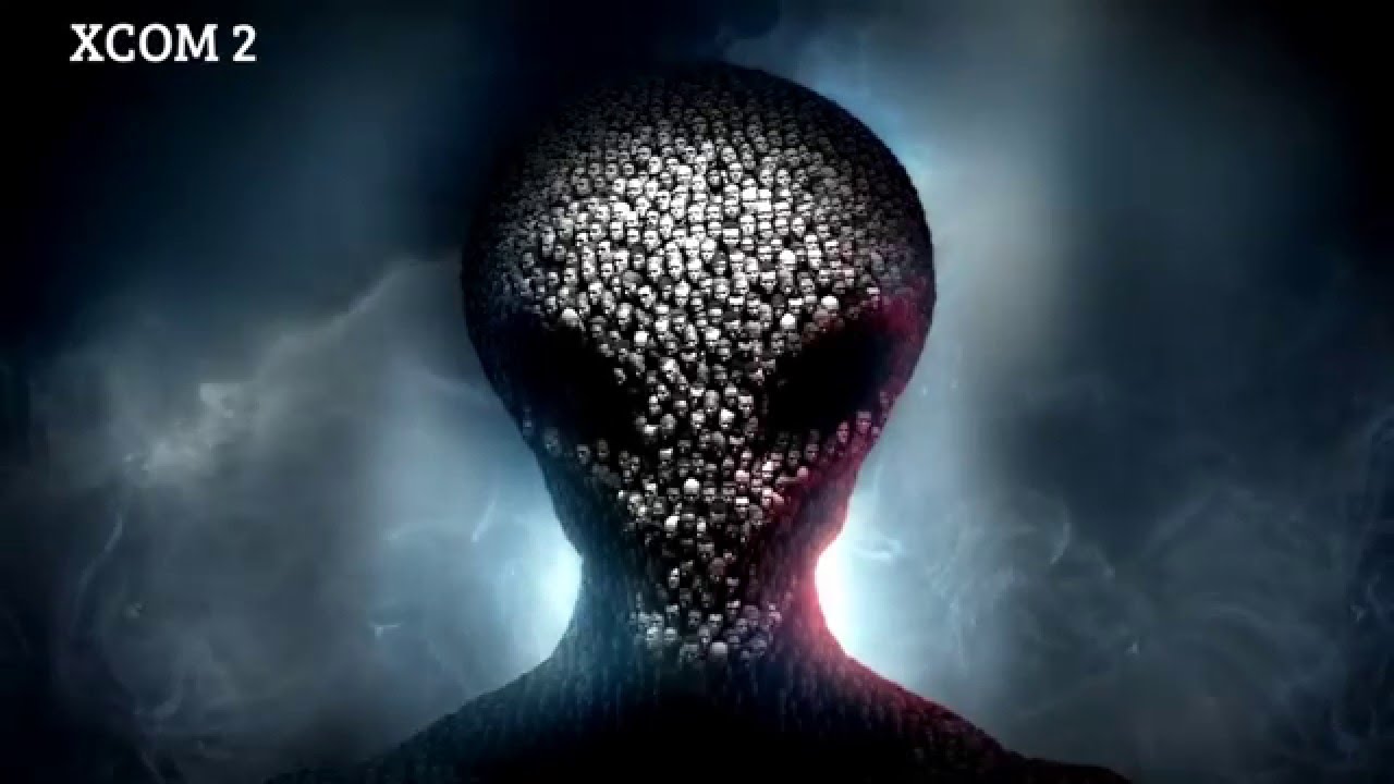 Xcom 2 Sectoid Skull- WallpaperUse