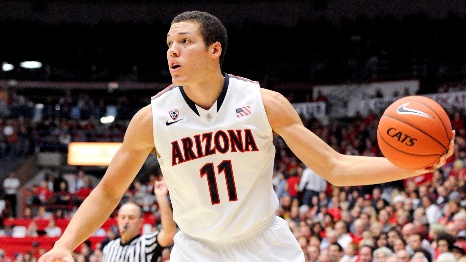Aaron Gordon Arizona- WallpaperUse