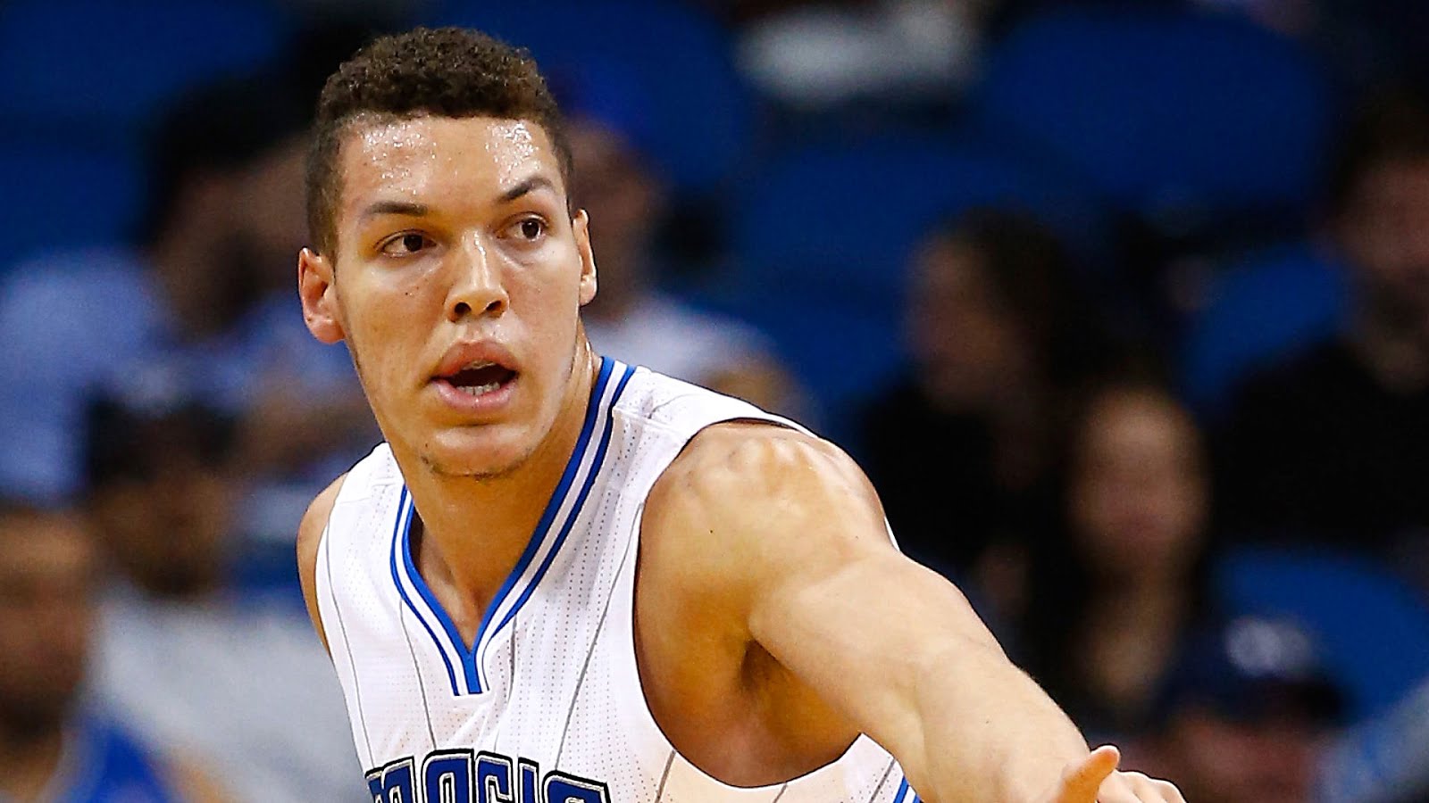 aaron gordon wallpaper,sports,basketball player,team sport,player,ball game