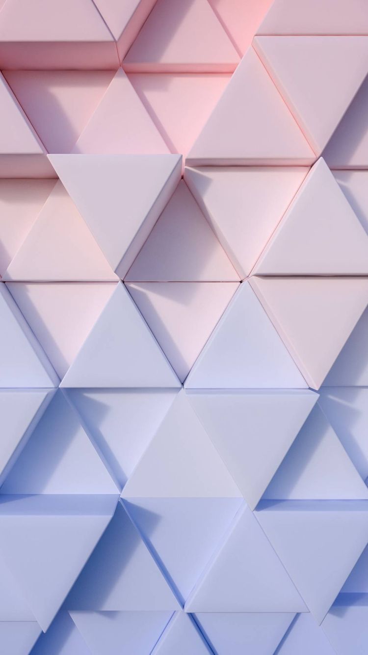 壁紙triangulos,青い,パターン,ピンク,紫の,バイオレット