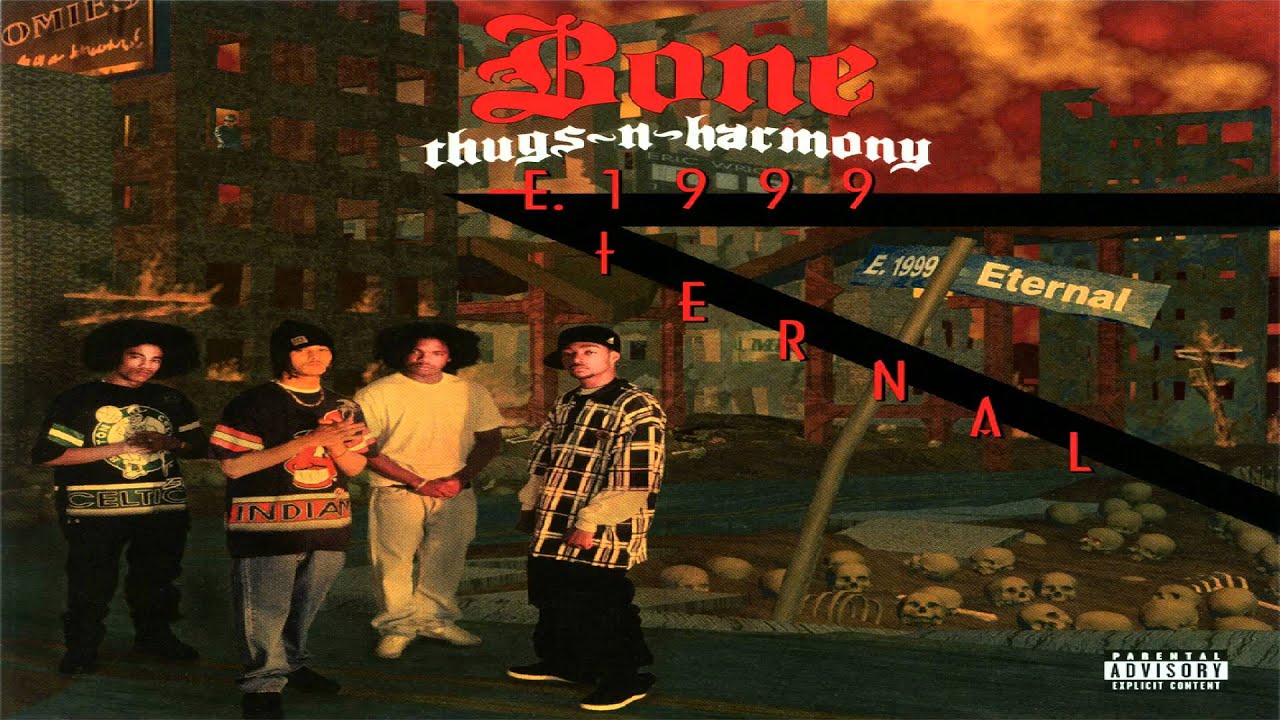 bone thugs n harmony wallpaper,schriftart,computerspiel,spiele