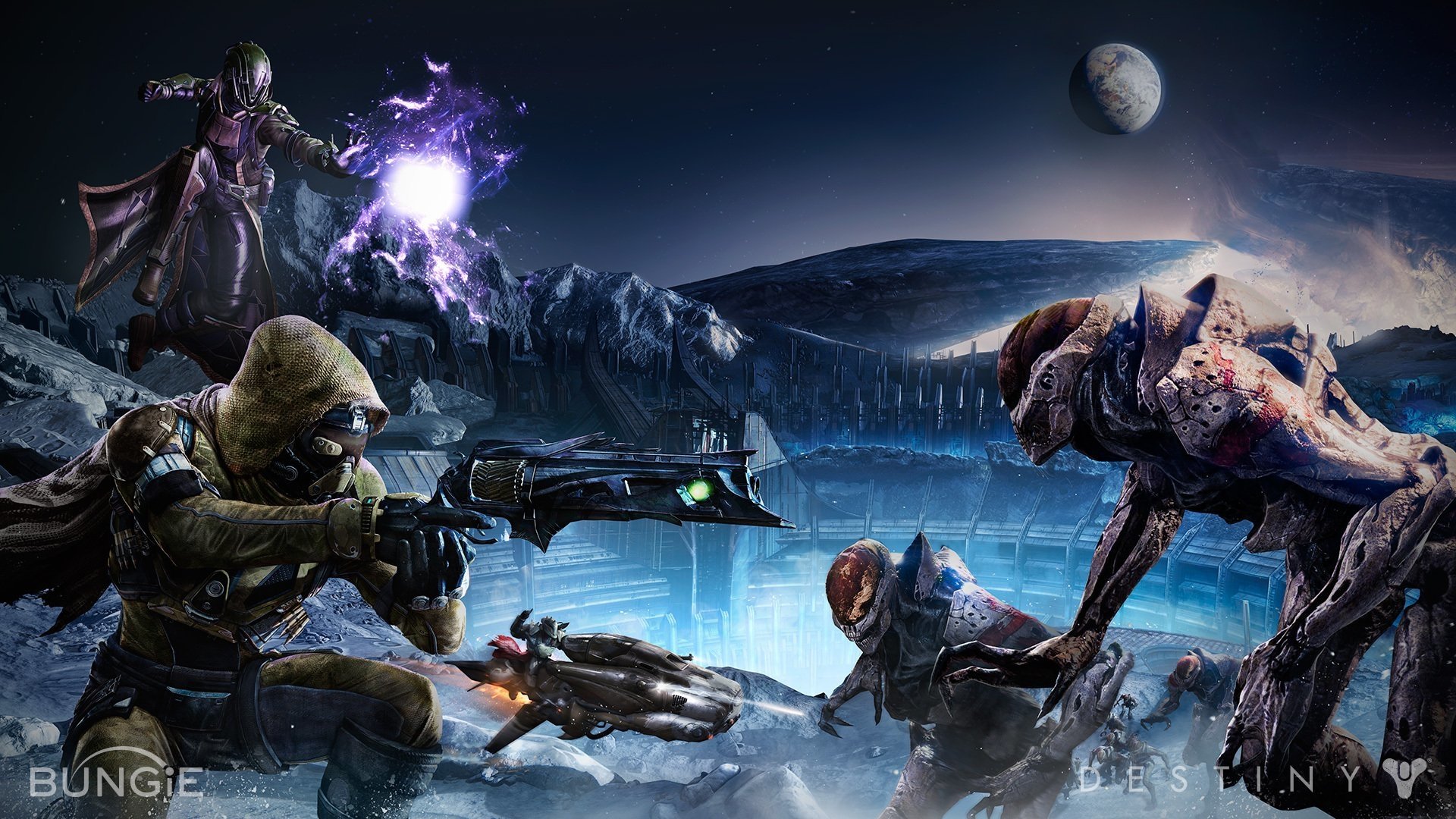 destiny wallpaper 4k,action adventure game,pc game,cg artwork,strategy video game,games