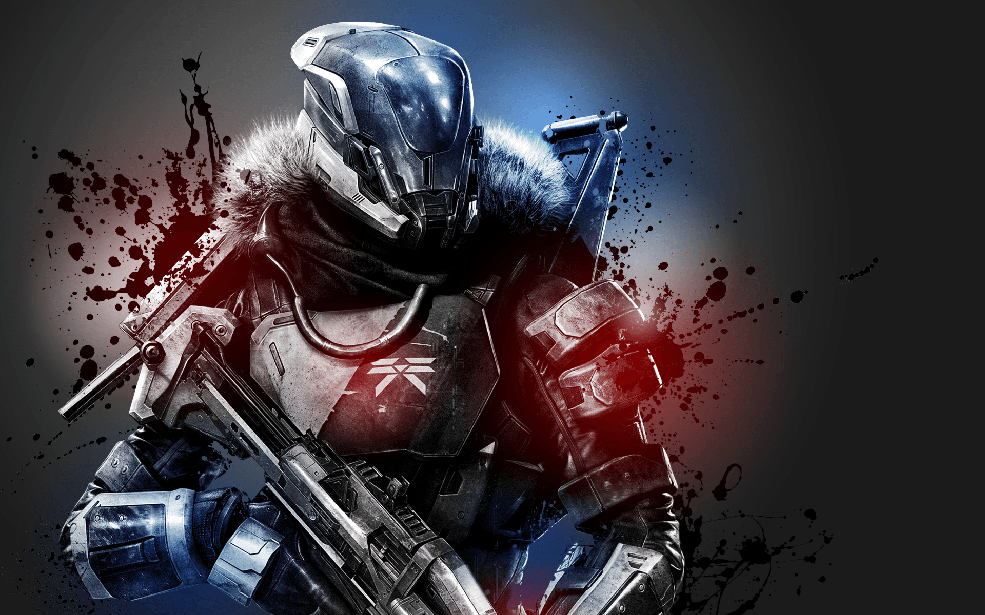 destiny wallpaper 4k,pc game,action adventure game,fictional character,graphic design,shooter game