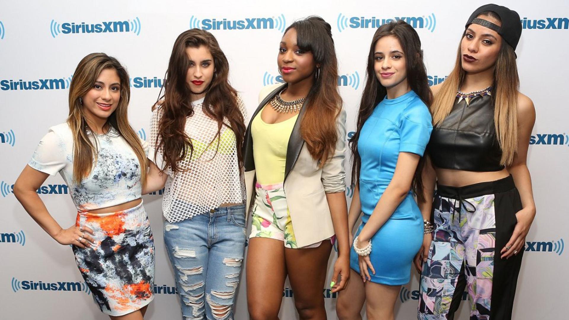 fifth harmony wallpaper hd,clothing,model,event,thigh