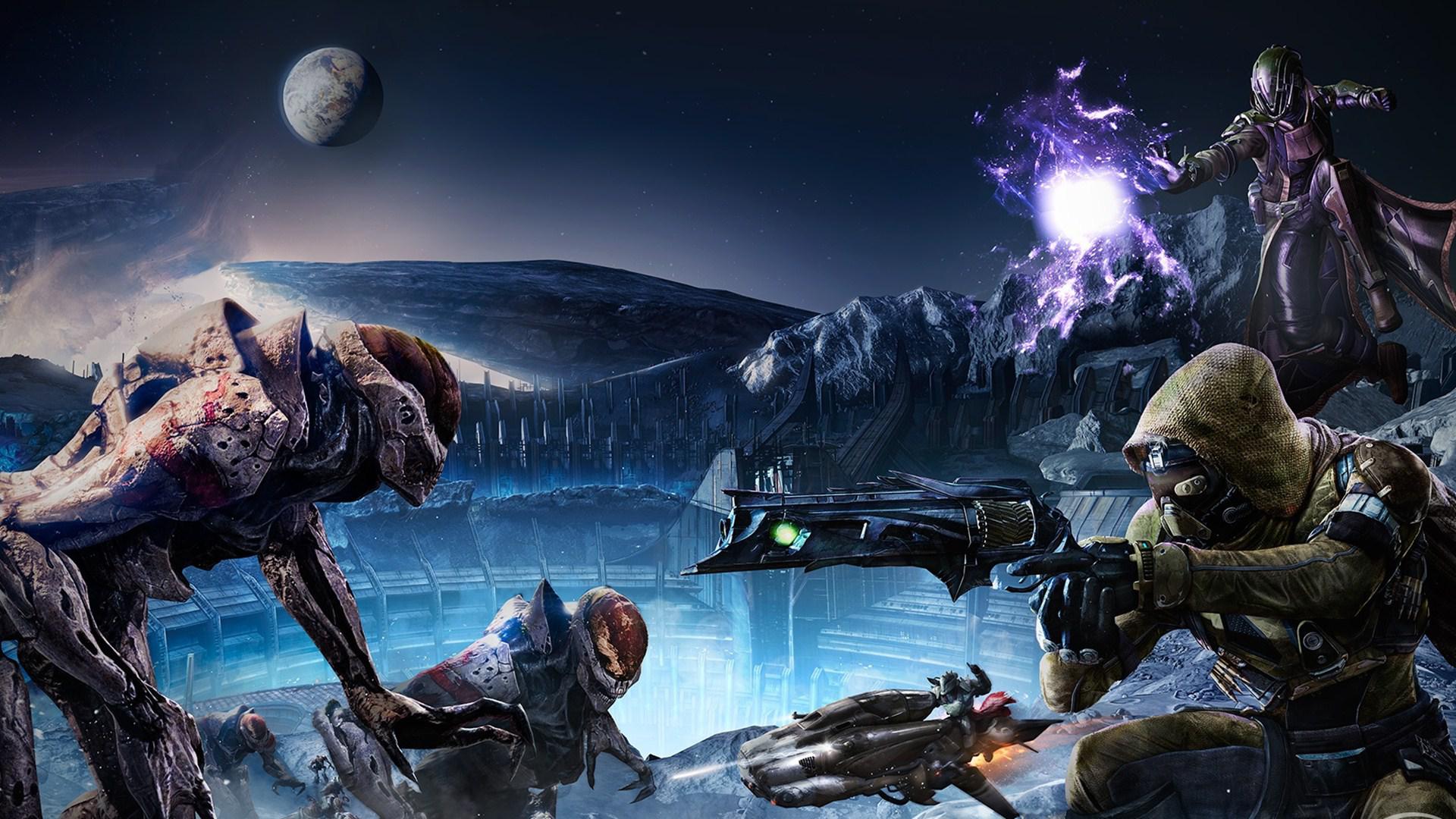 cool destiny wallpapers,action adventure game,pc game,strategy video game,cg artwork,games