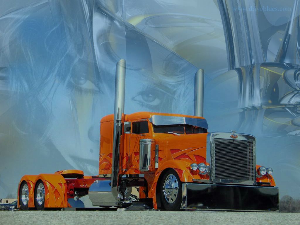 camion wallpaper,motor vehicle,transport,vehicle,truck,trailer truck